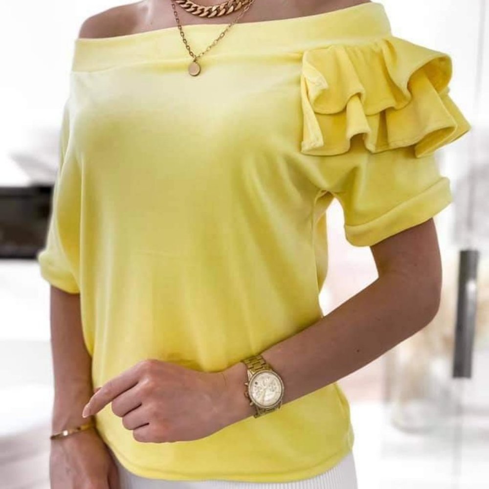 New Womens Blouses from Europe